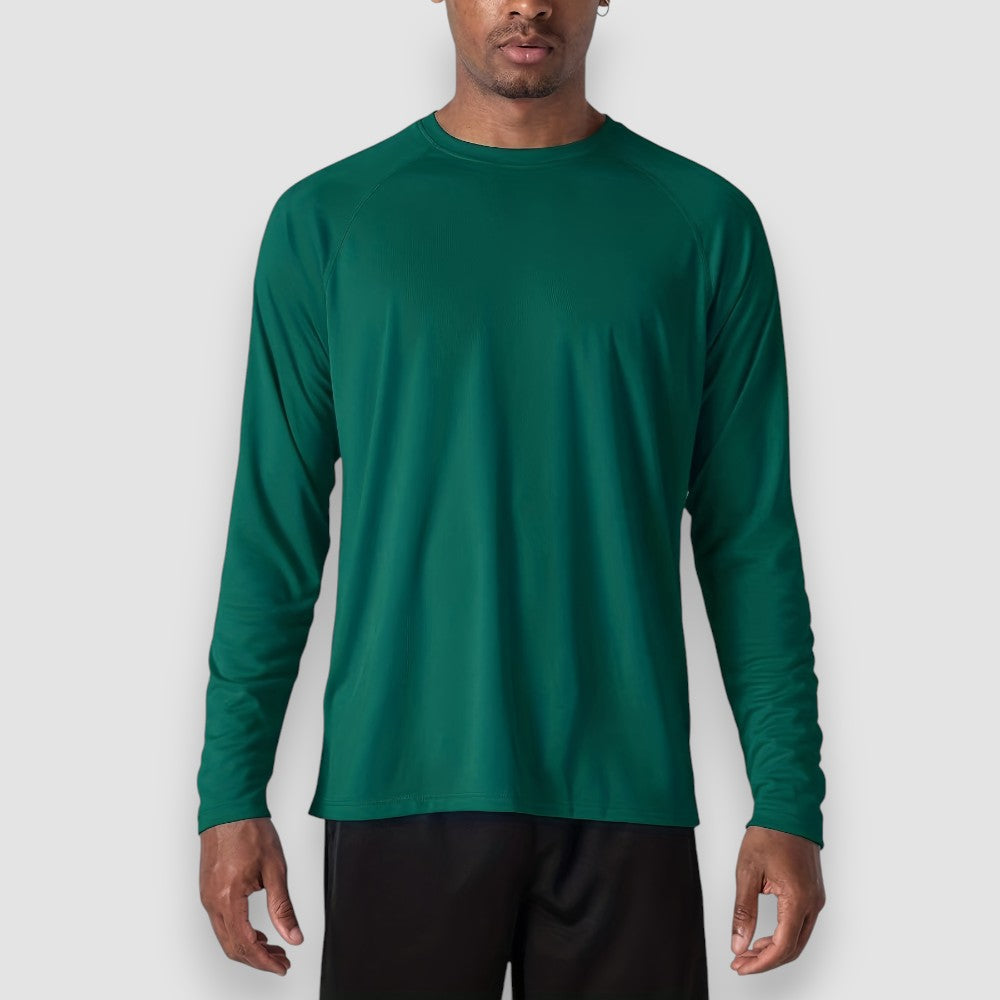 Rui - T-shirt de Manga Comprida