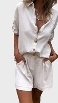 Aida - Conjunto Casual Elegante