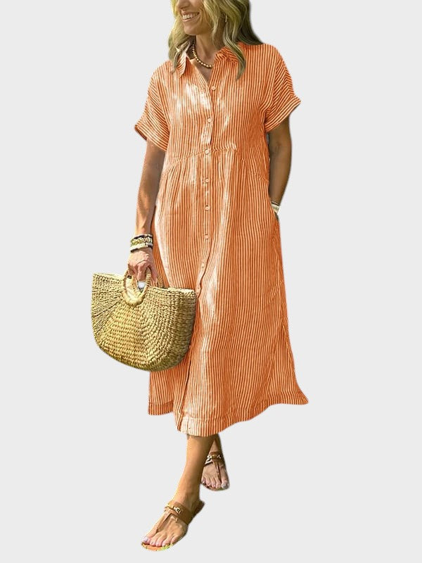 Angela - Vestido Maxi