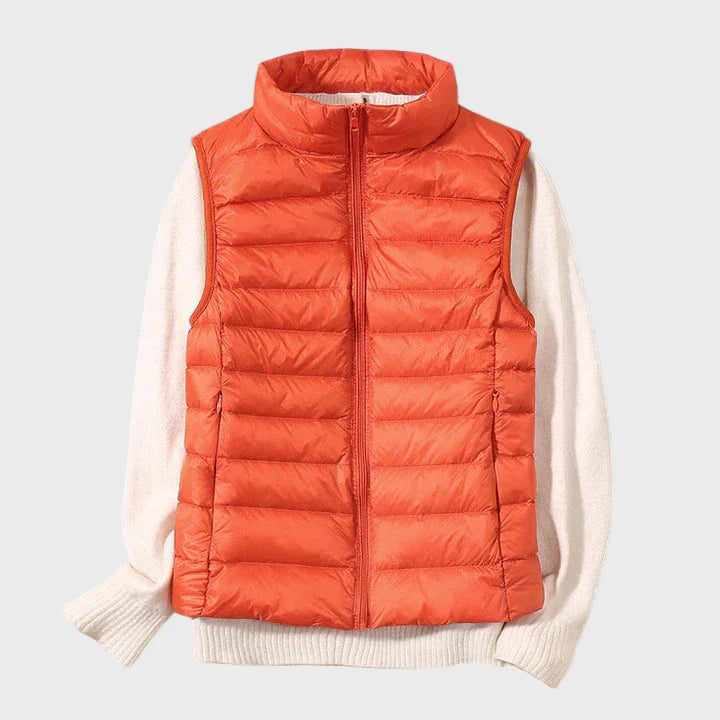 Mariana - Colete confortável