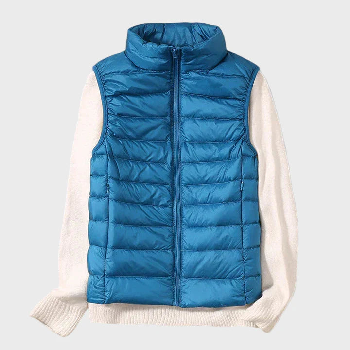 Mariana - Colete confortável