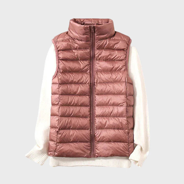 Mariana - Colete confortável