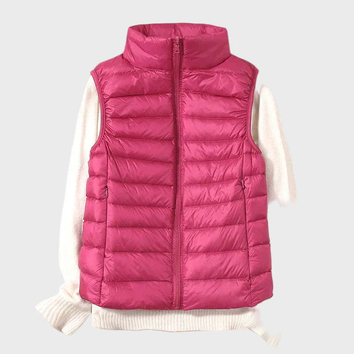 Mariana - Colete confortável