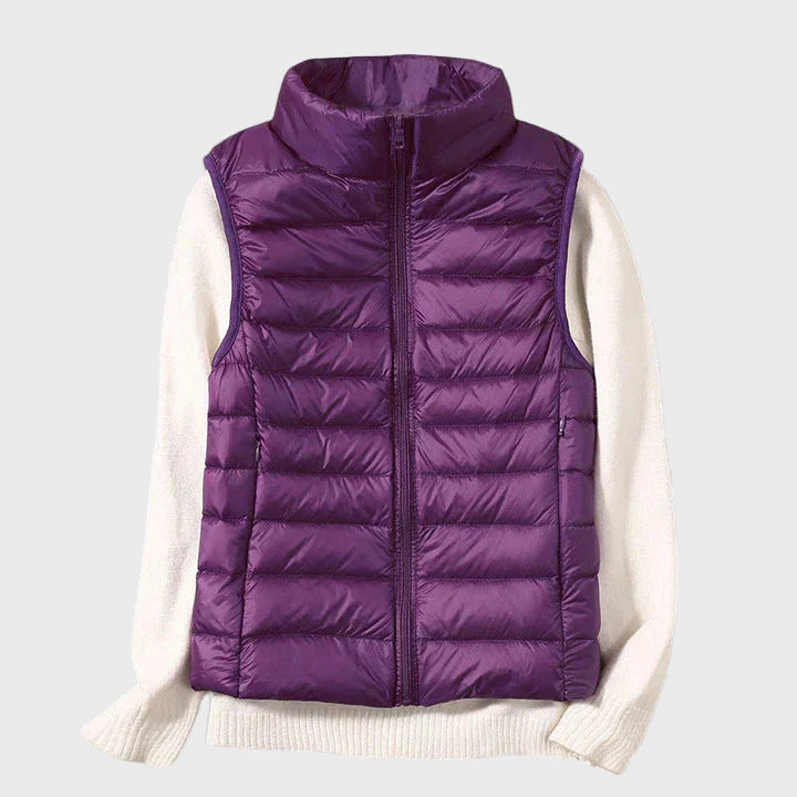 Mariana - Colete confortável