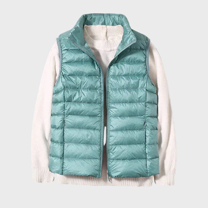 Mariana - Colete confortável