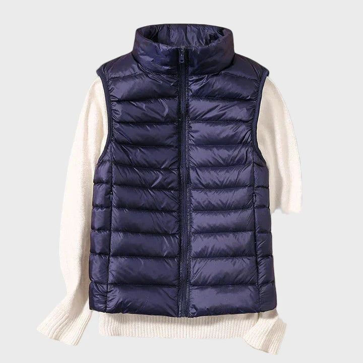 Mariana - Colete confortável