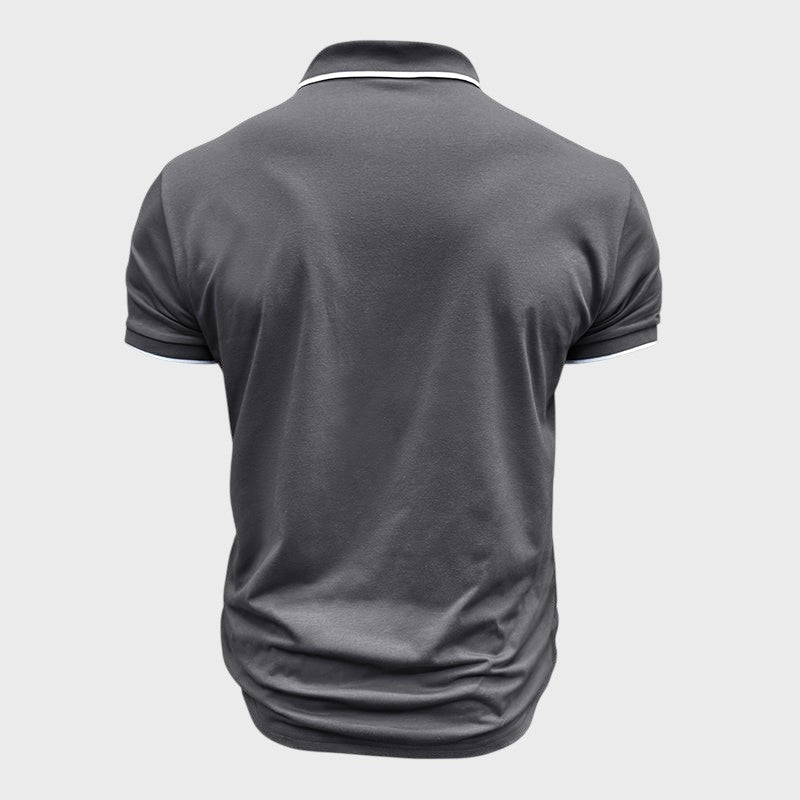 Bruno - Polo confortável