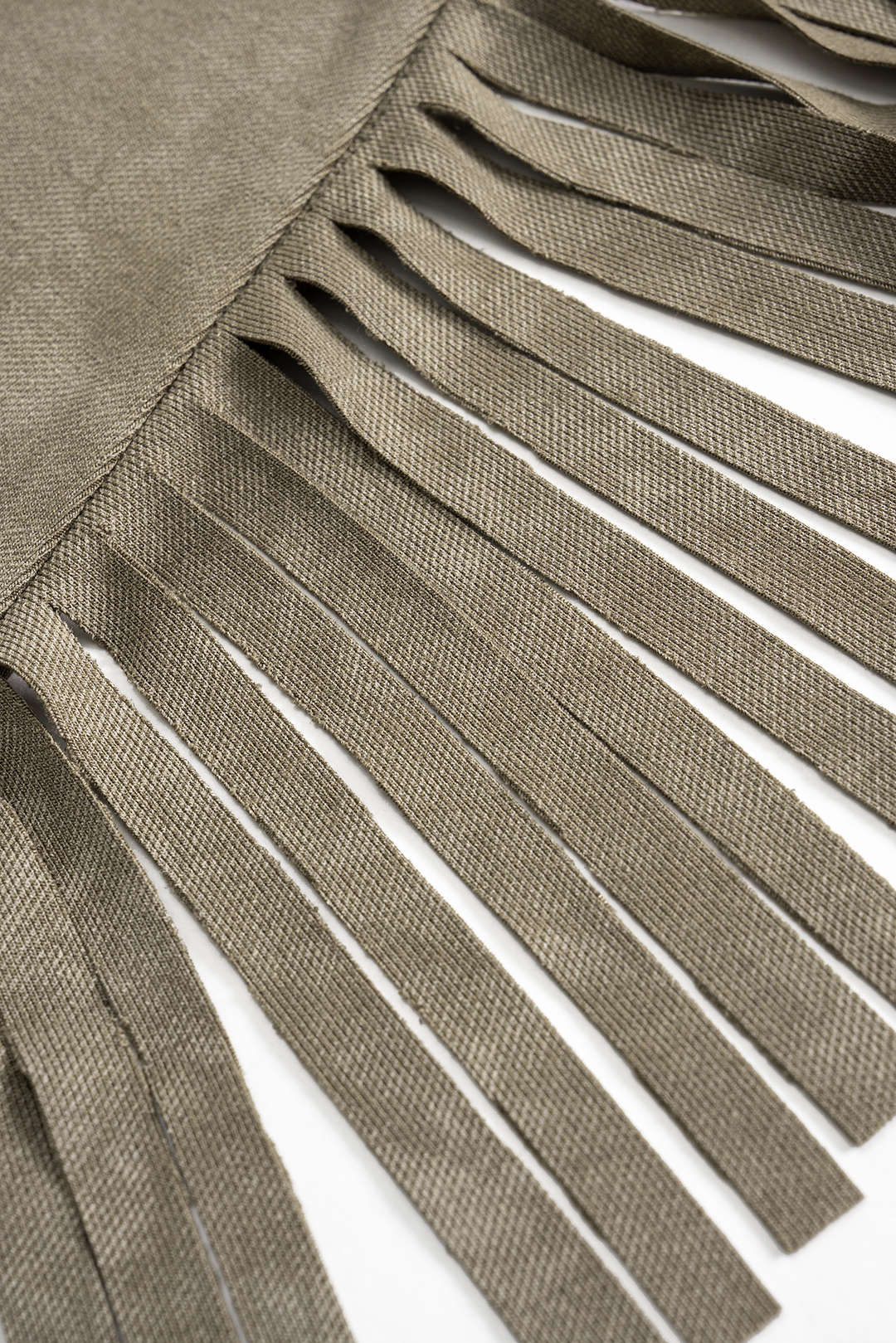 Nuria - Vestido Mini Sem Mangas