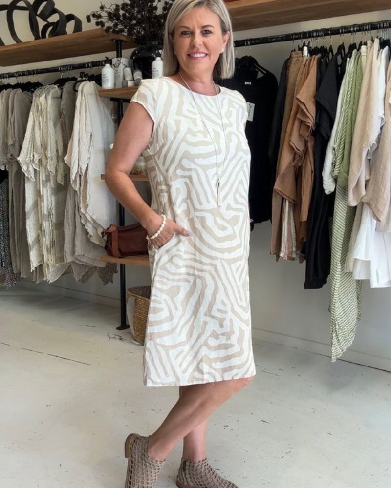 Rosario – Vestido De Verão