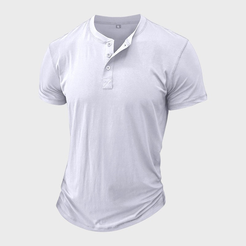 Simão - T-shirt de algodão