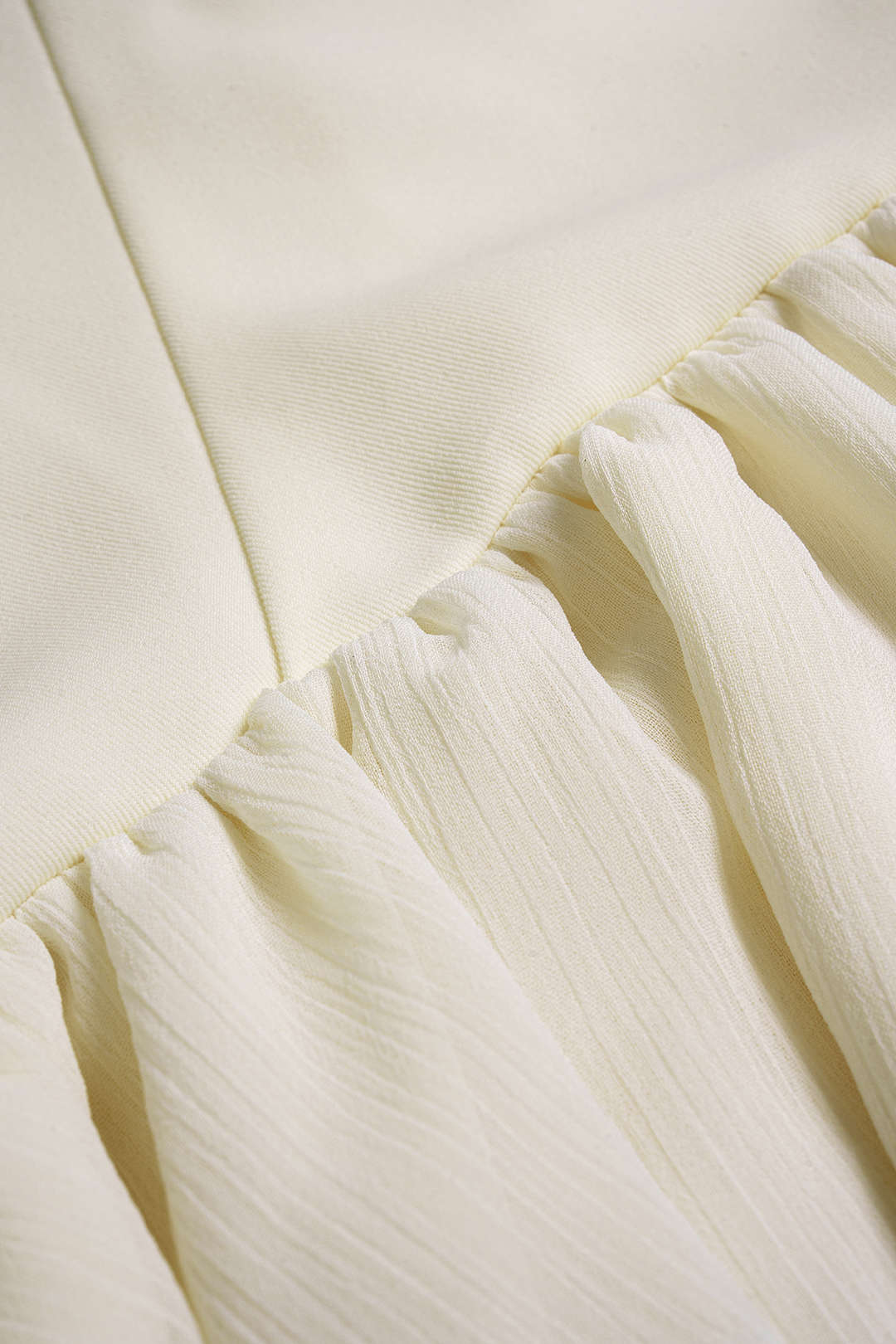 Isabel - Vestido Mini Sem Costas