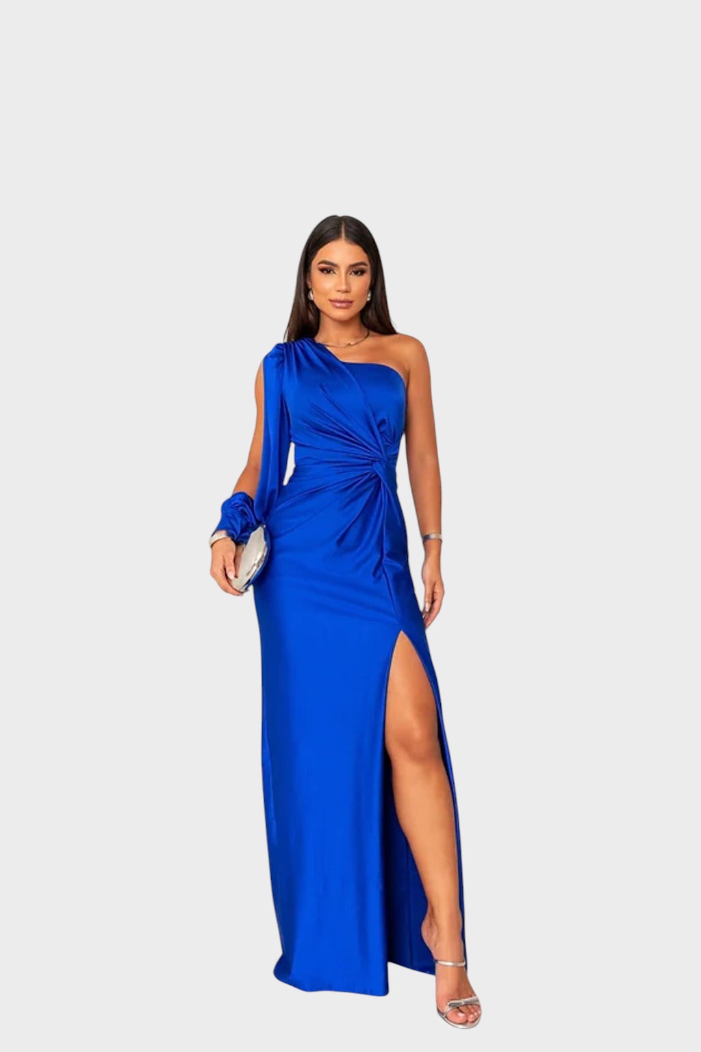 Clara – Vestido Longo Elegante