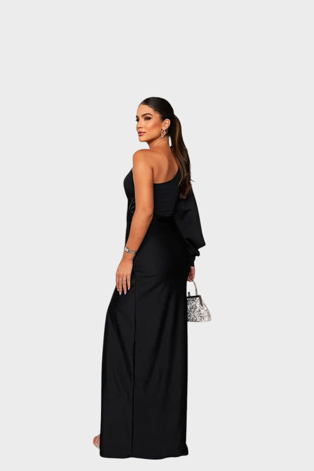 Clara – Vestido Longo Elegante