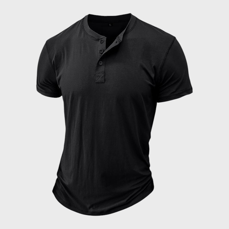 Simão - T-shirt de algodão