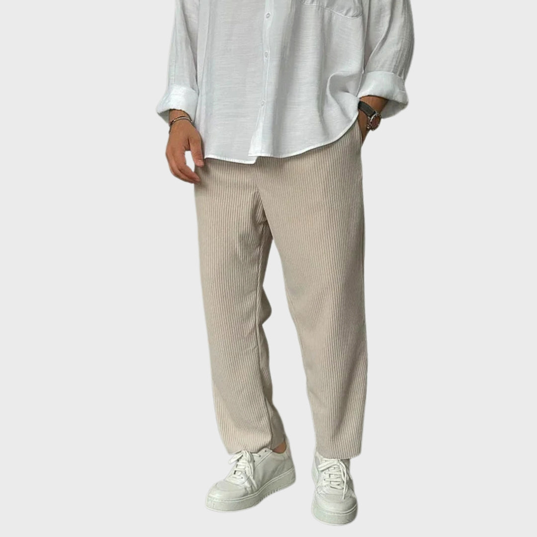 Miguel - Calças de Luxo Macias