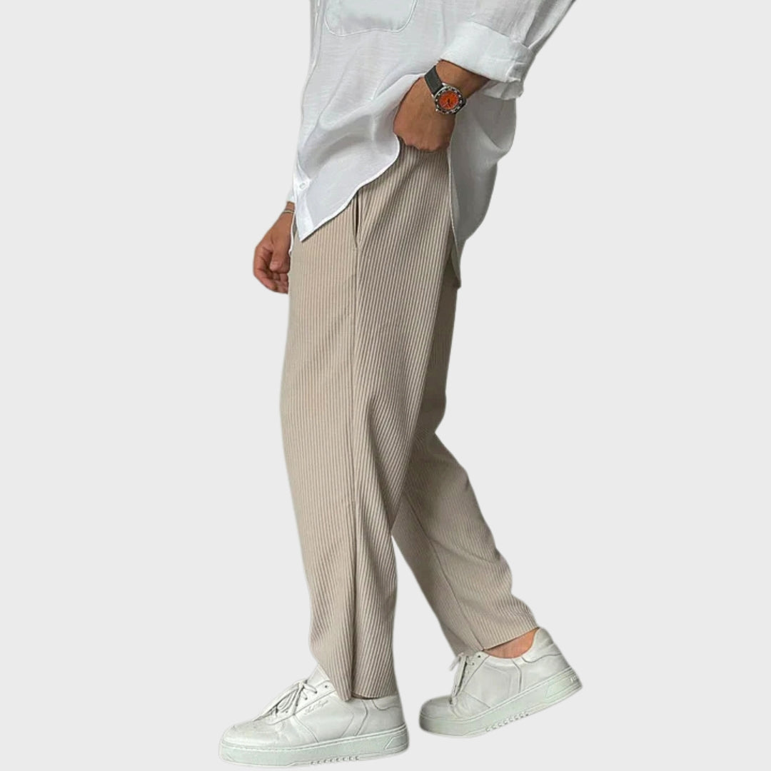 Miguel - Calças de Luxo Macias