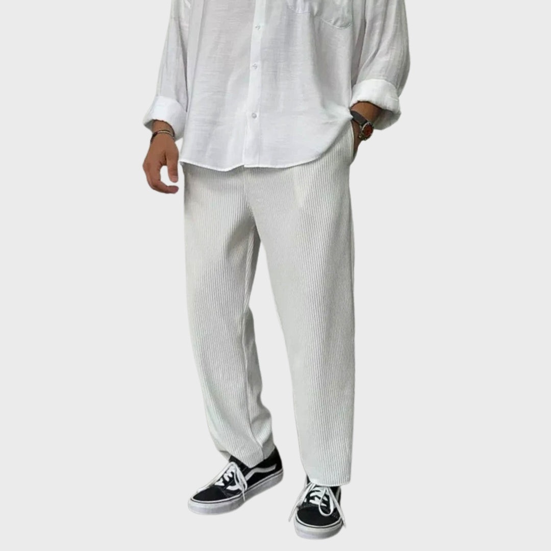 Miguel - Calças de Luxo Macias