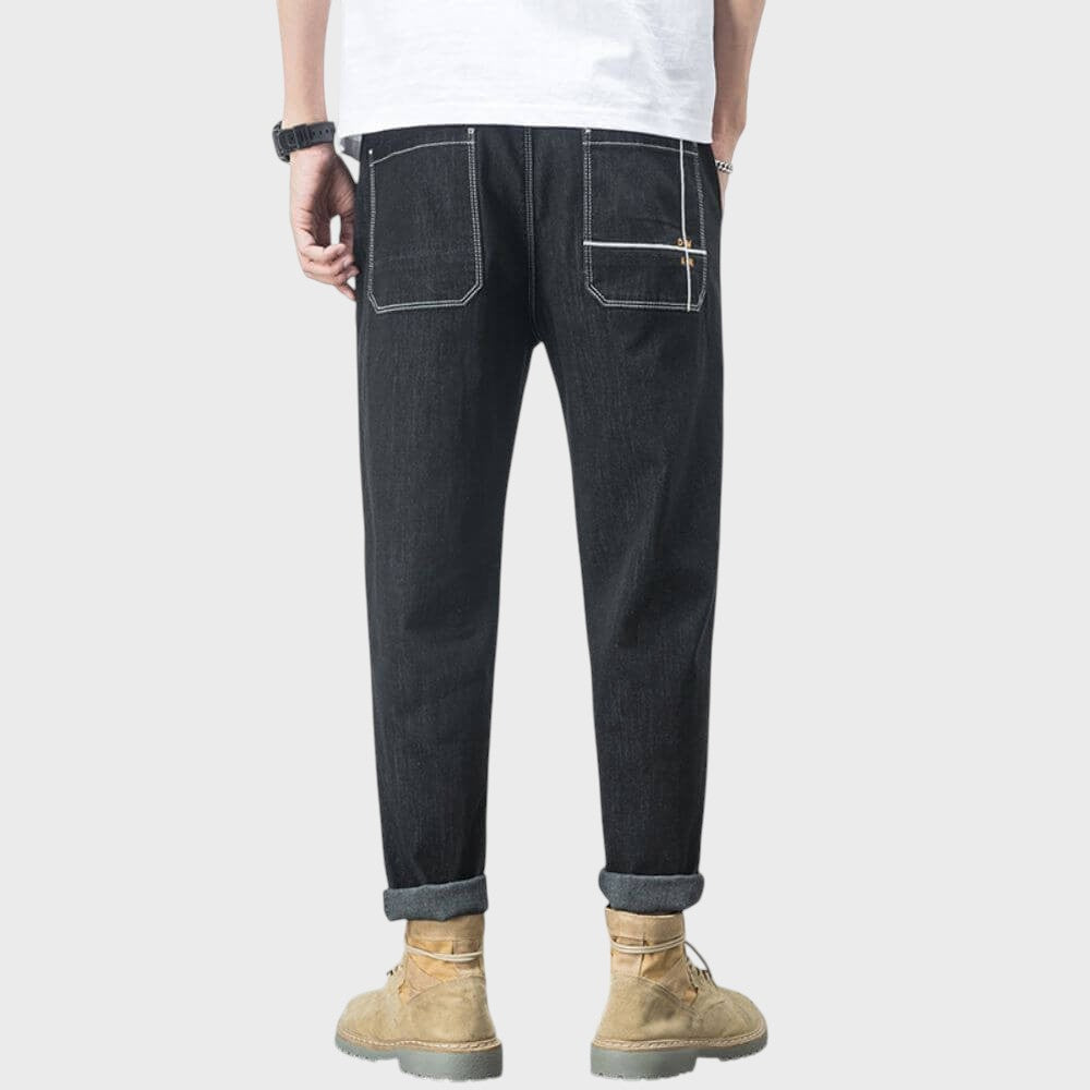 Carlos - Calças de ganga Comfort
