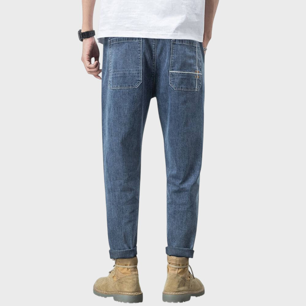 Carlos - Calças de ganga Comfort