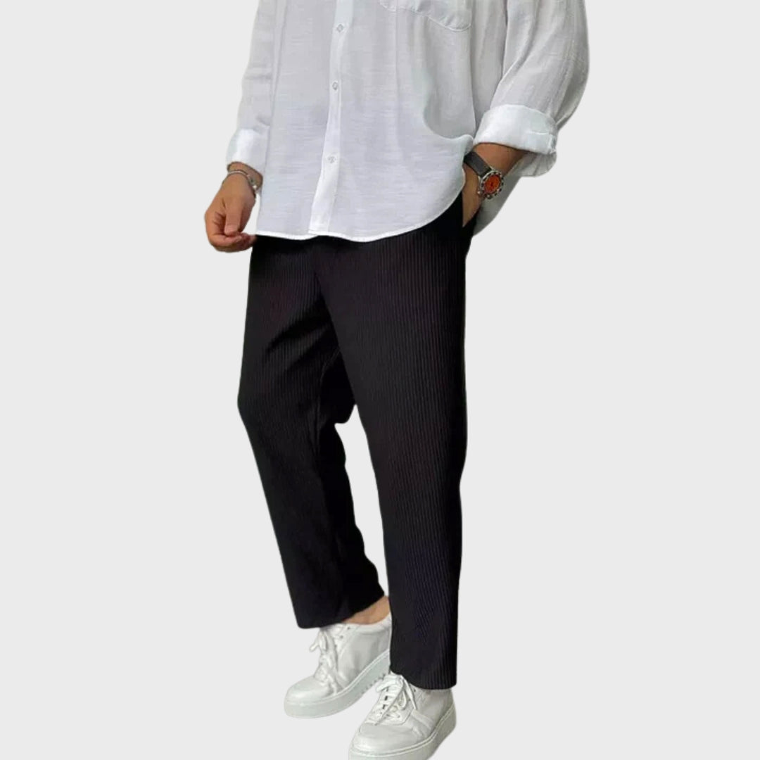 Miguel - Calças de Luxo Macias