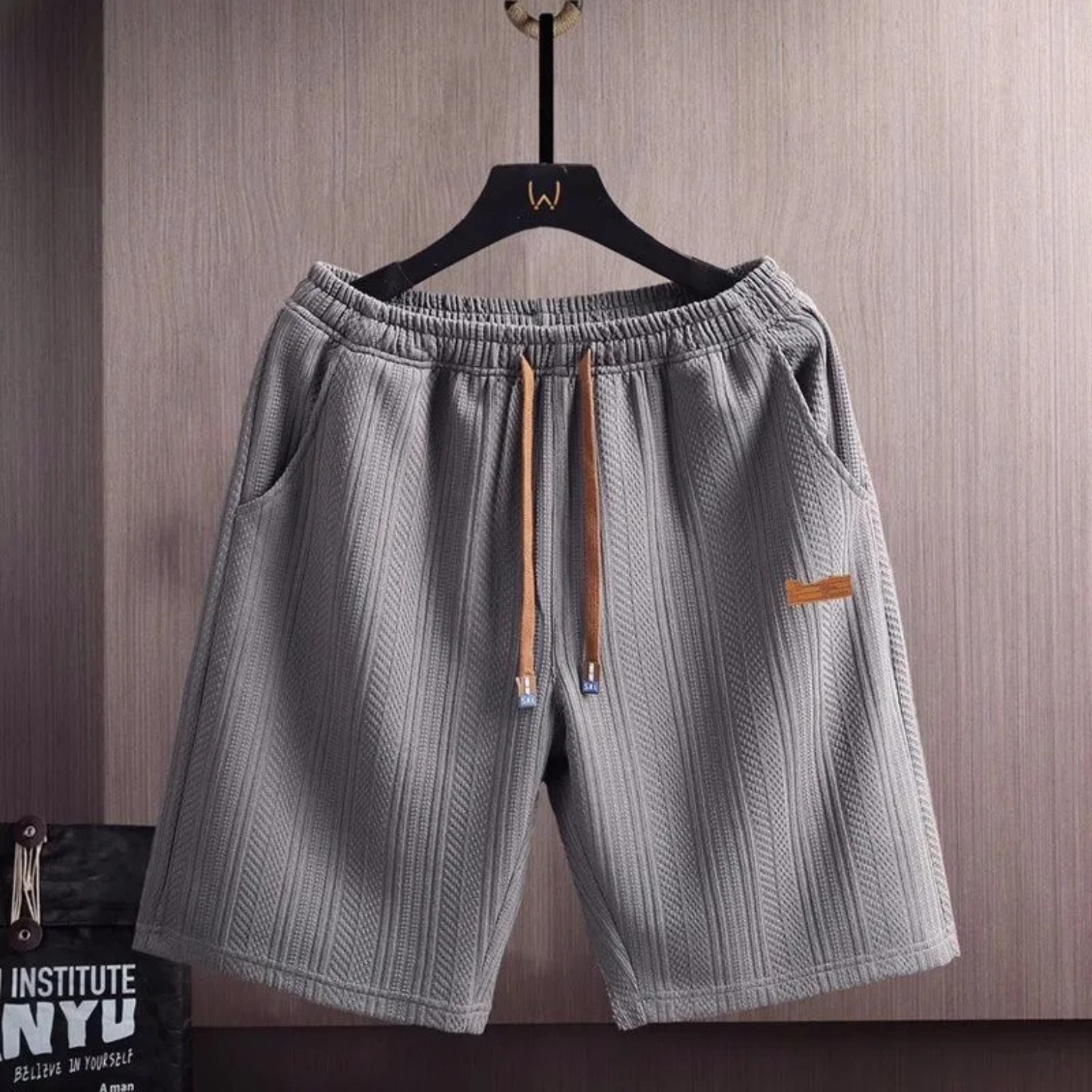 Henrique - Conjunto de Malha de alta qualidade