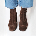 Ana – Botas de Salto Elegantes e Confortáveis