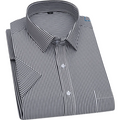 António - Camisa Estilosa com Listras para Homens
