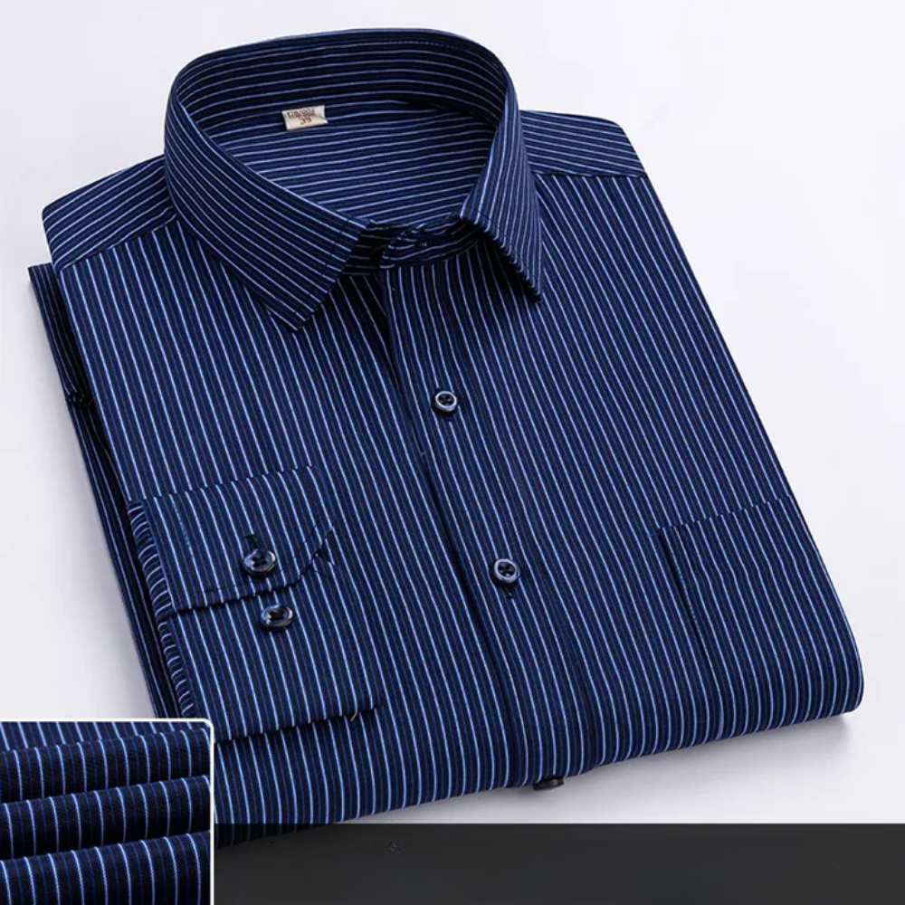 José - Camisa Formal Clássica para Homens
