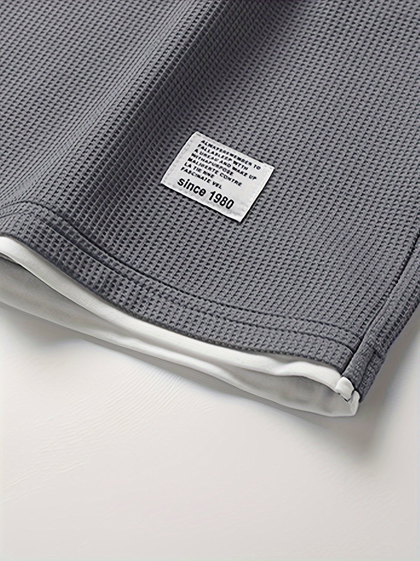 Gustavo - Conjunto de Tecido com estilo elevado