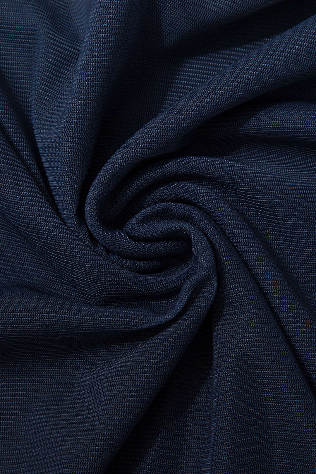 Lolla – Vestido Médio de Malha com Efeito Gradiente