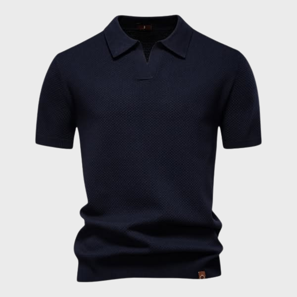 Lourenço - Polo Premium Estruturado