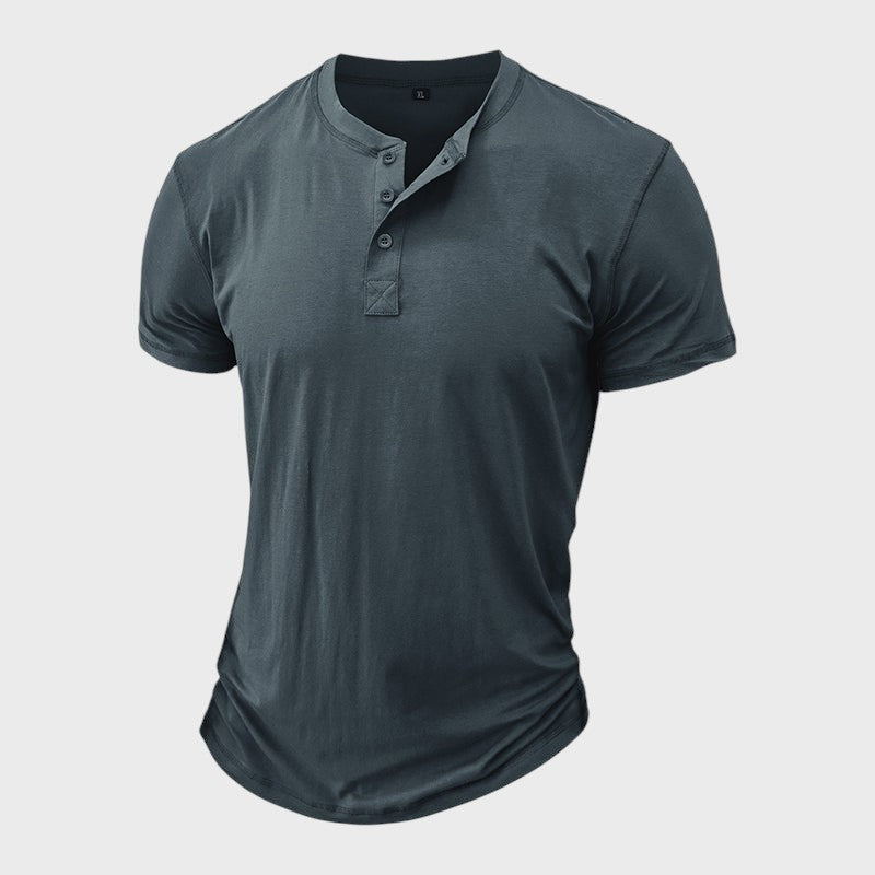 Simão - T-shirt de algodão