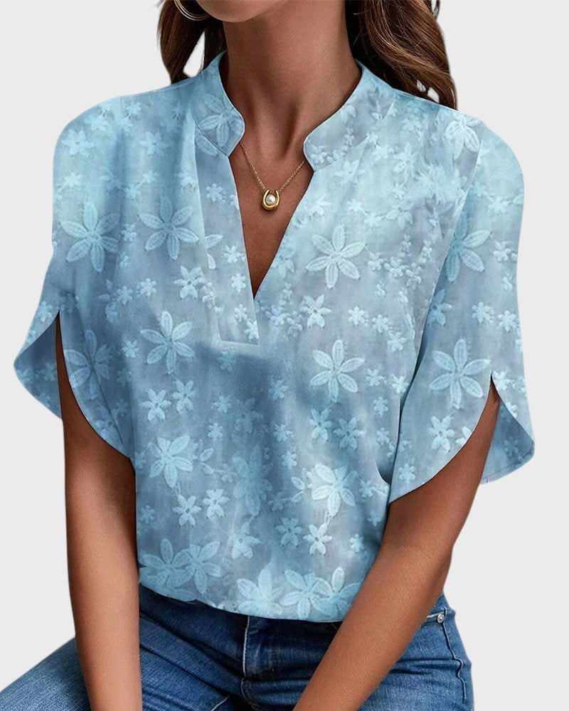 Bárbara - Camisa Floral