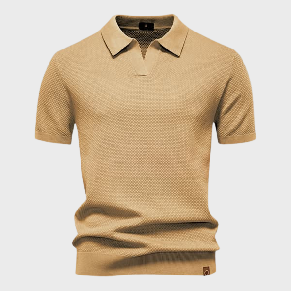 Lourenço - Polo Premium Estruturado