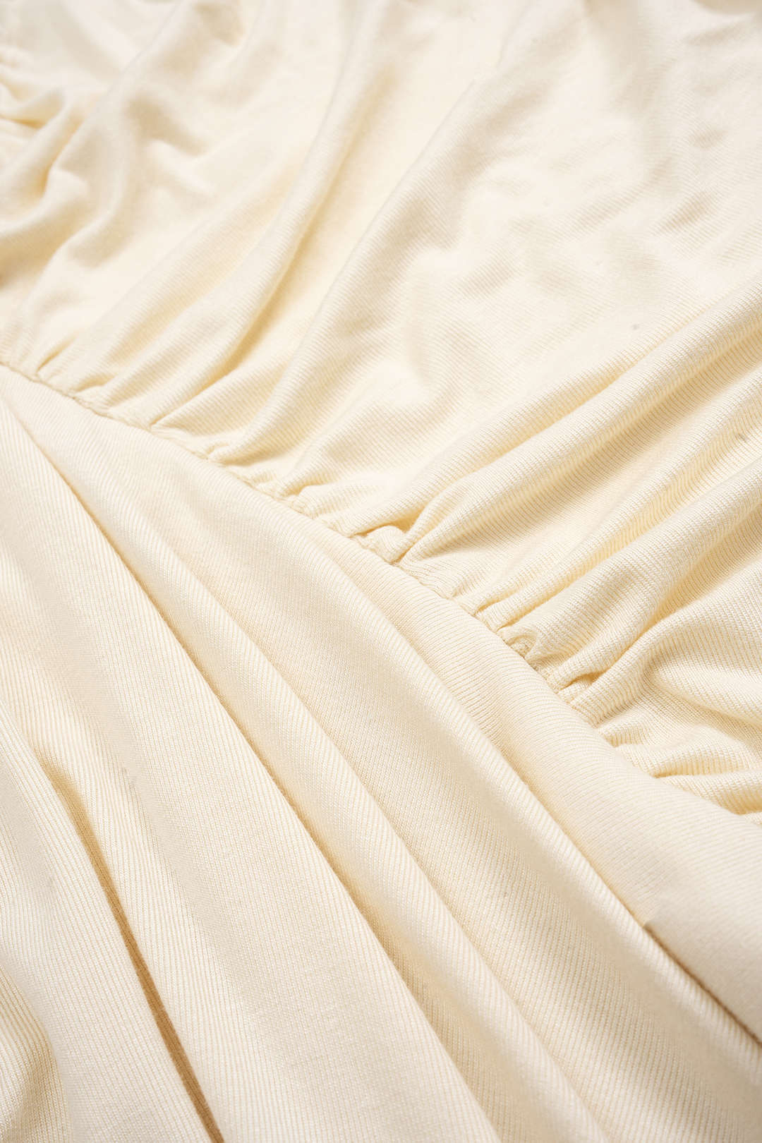 Lea - Vestido Médio Assimétrico