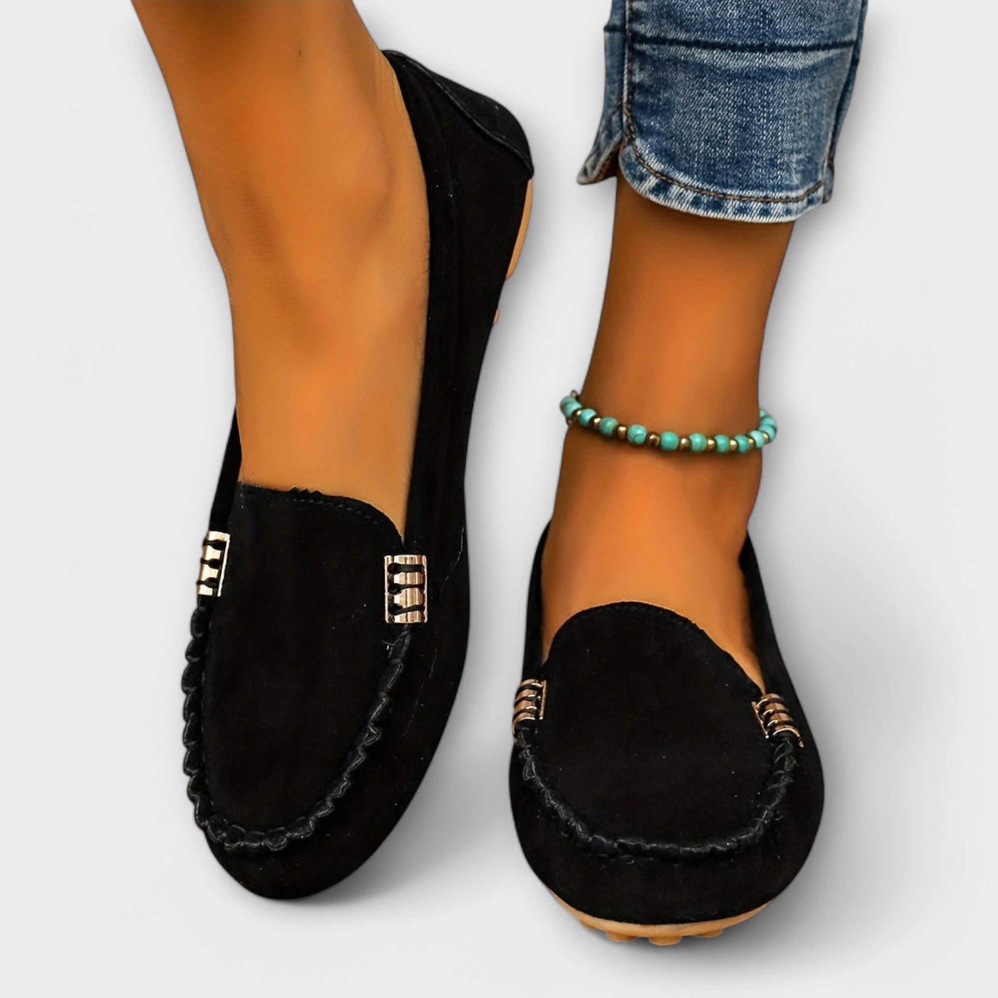 Bian - Mocassim slip-on