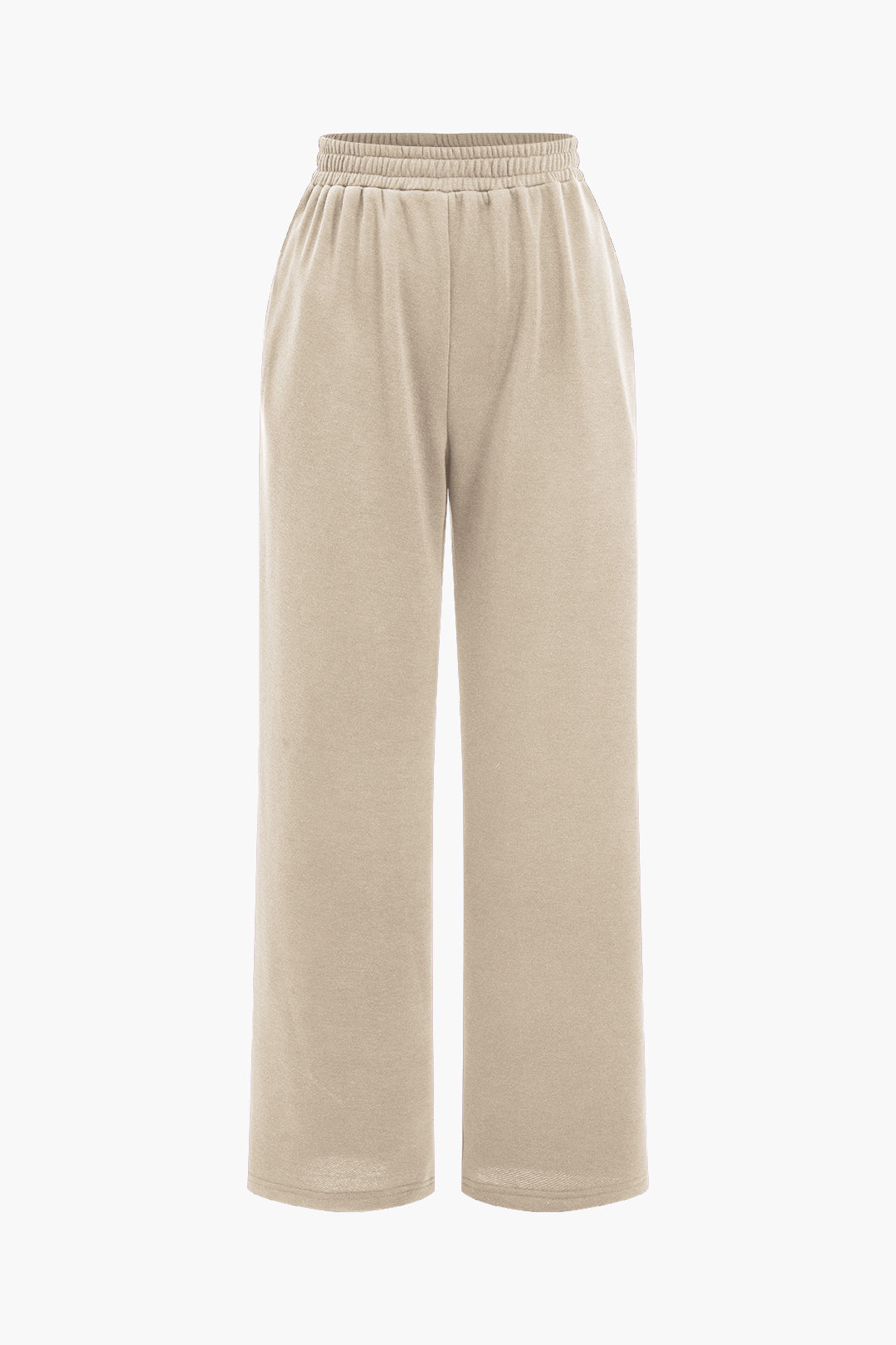 Helena - Conjunto Assimétrico de Blusa e Calças