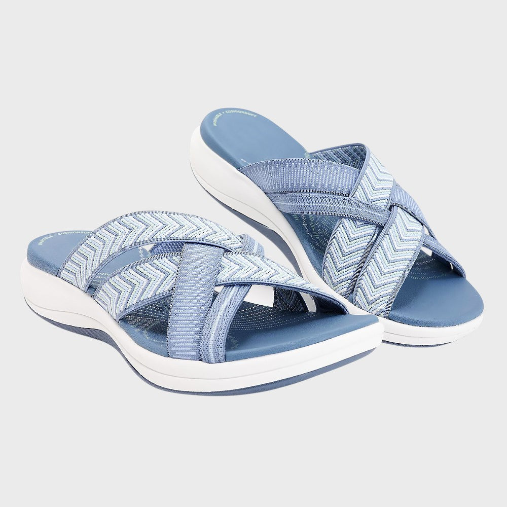 Luna - Sandálias Confortáveis para Saúde dos Pés