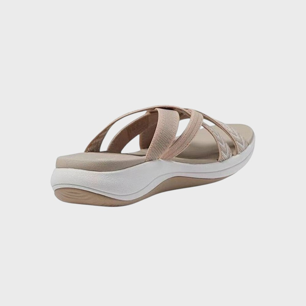 Luna - Sandálias Confortáveis para Saúde dos Pés