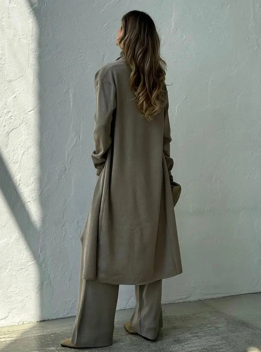 Violeta - Conjunto Três Peças