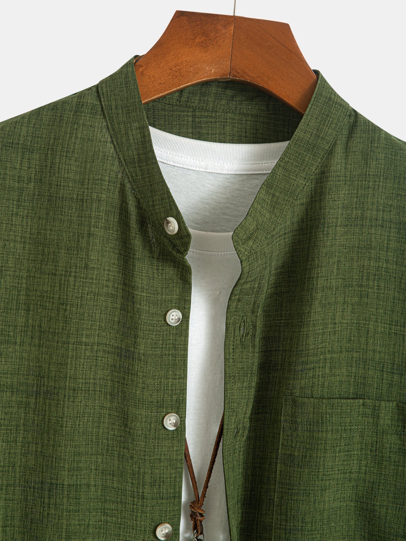 Gustavo - Conjunto Linho corte premium