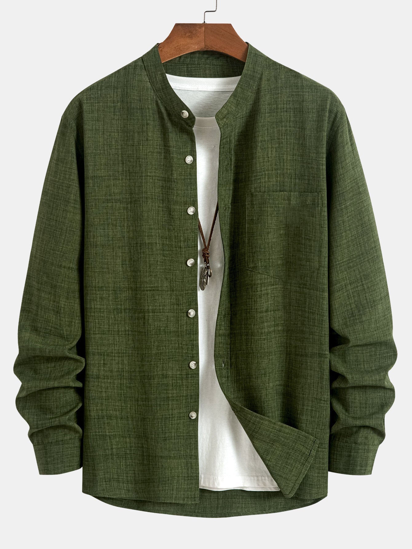 Gustavo - Conjunto Linho corte premium