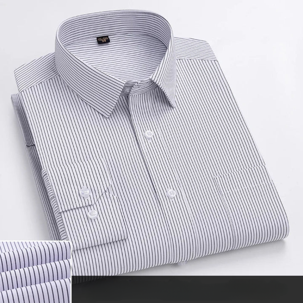 José - Camisa Formal Clássica para Homens