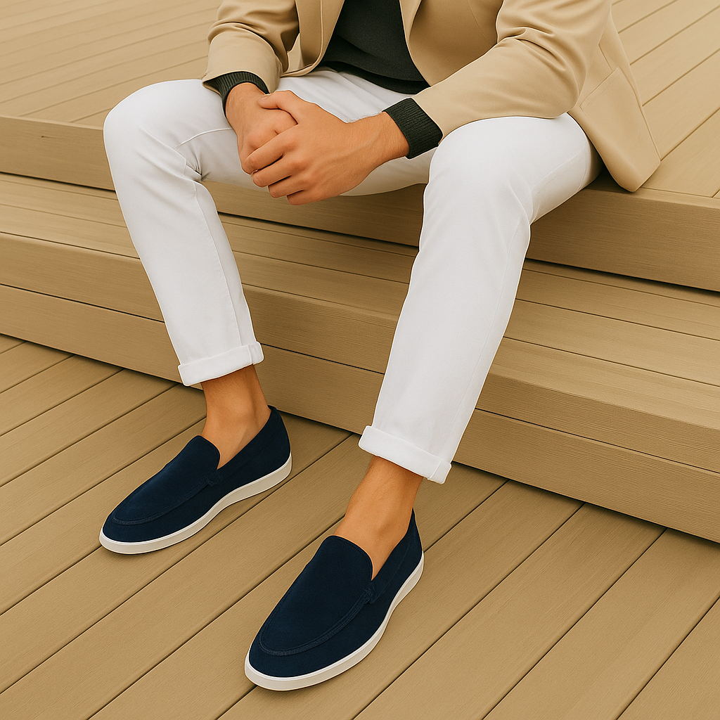 Vicente - Classicos Moccasins