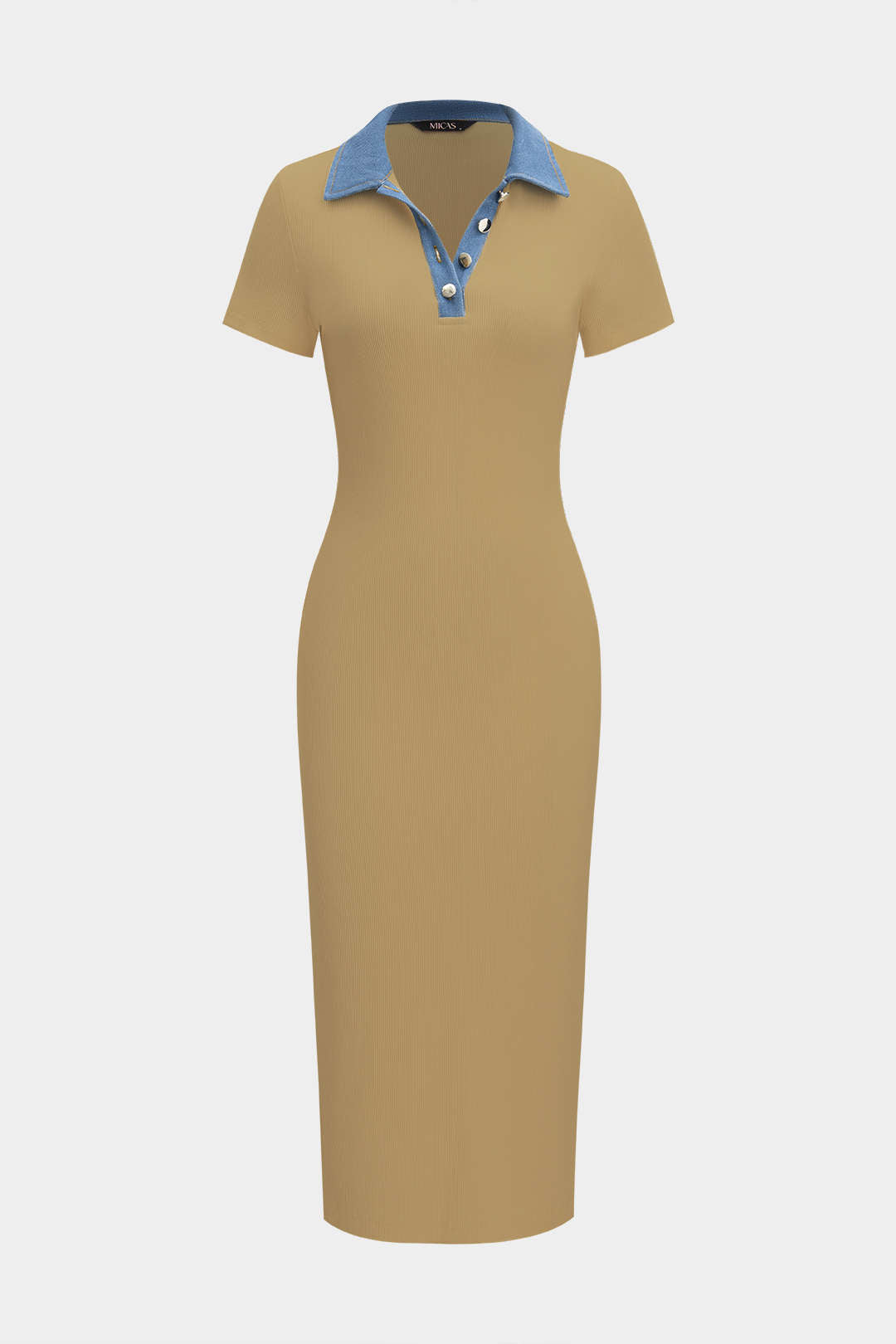 Amália - Vestido Médio