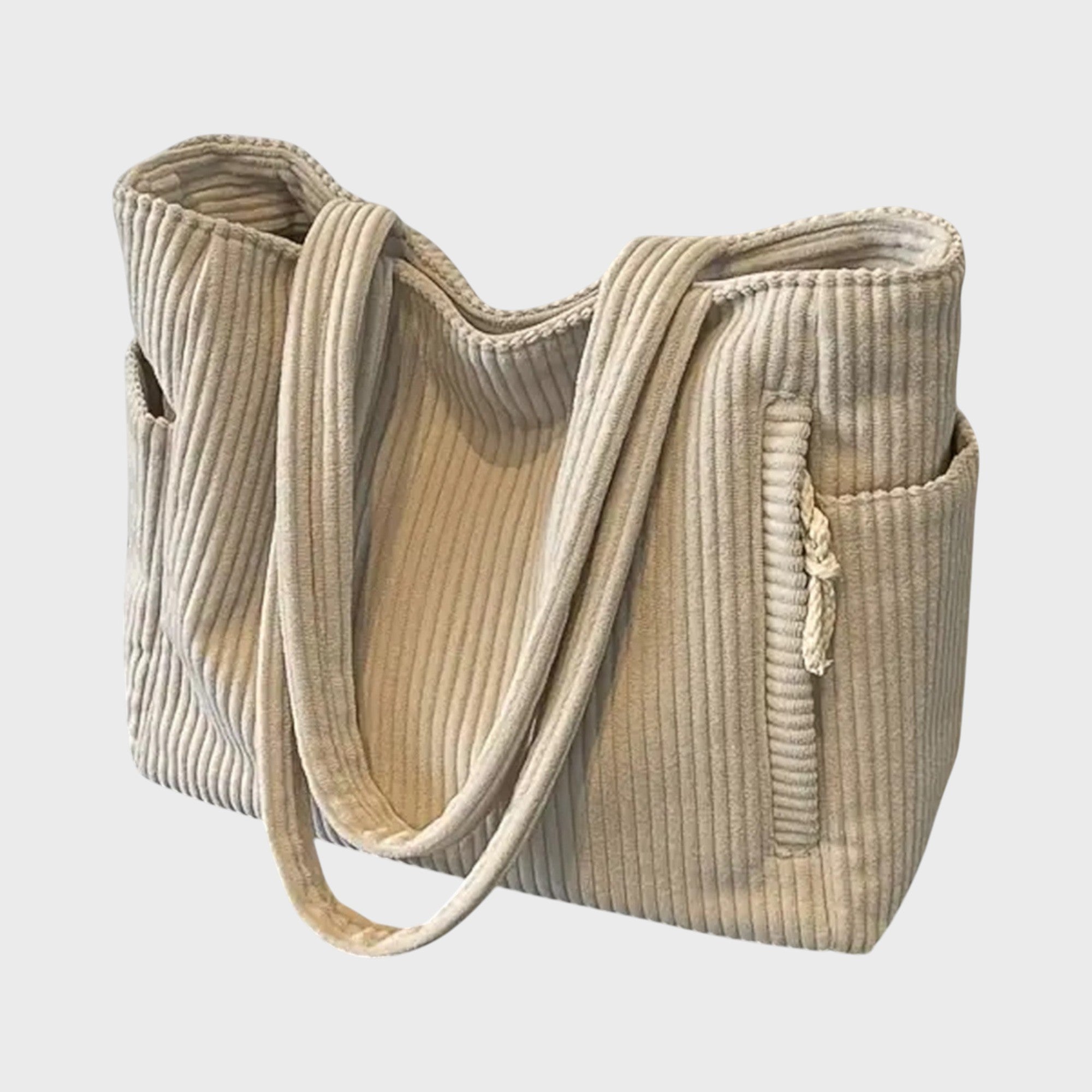 Olívia - Mala de Ombro de Veludo