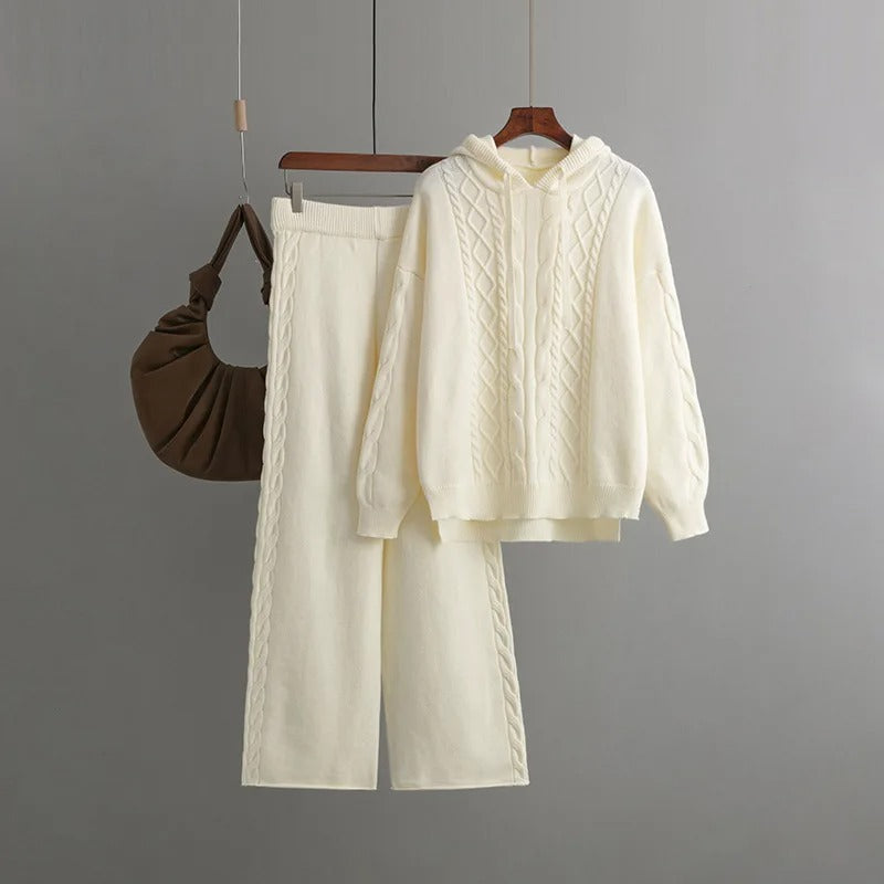 Norberta - Conjunto Oversized Ultra Confortável