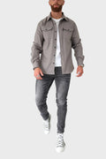 Marcus - Camisa Casual de Alta Qualidade