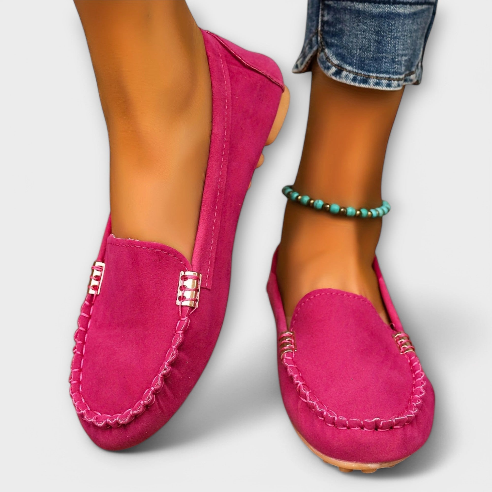 Bian - Mocassim slip-on