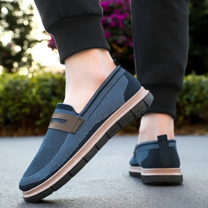 Martim - Loafers de calce